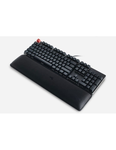 Glorious Pc Gaming Race Gsw-100-Stealth Podkładka Pod Nadgarstek Pianka Czarny