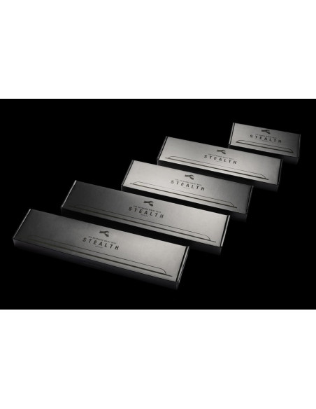 Glorious Pc Gaming Race Gsw-100-Stealth Podkładka Pod Nadgarstek Pianka Czarny