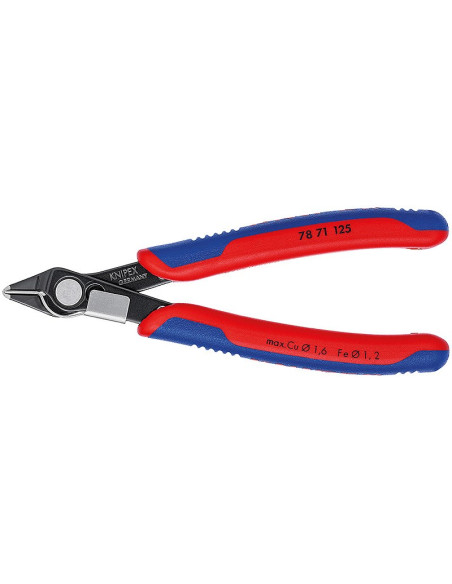Knipex 78 71 125 Szczypce
