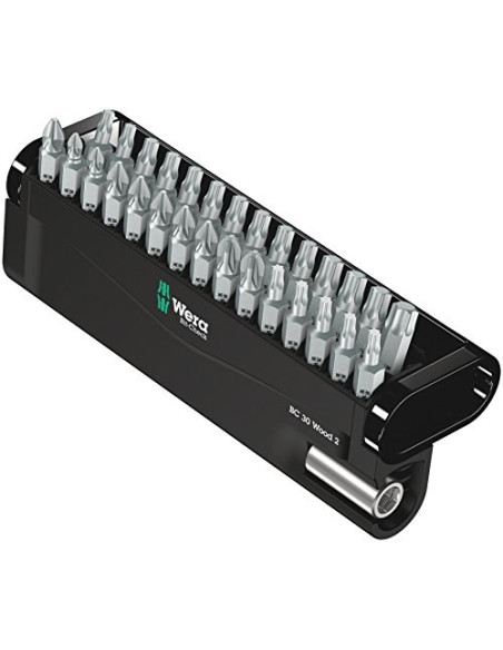 Wera Bit-Check 30 Końcówka Wkrętakowa 30 Szt.