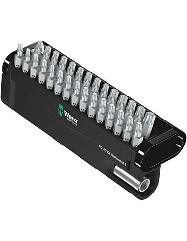 Wera 05057908001 Końcówka Wkrętakowa 30 Szt.