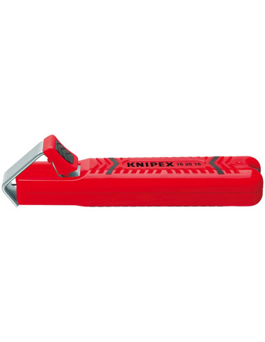 Knipex 16 20 28 Sb Narzędzie Do Zdejmowania Izolacji Czerwony