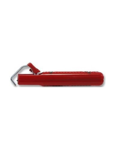 Knipex 16 20 28 Sb Narzędzie Do Zdejmowania Izolacji Czerwony