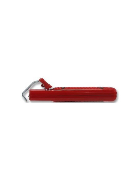 Knipex 16 20 28 Sb Narzędzie Do Zdejmowania Izolacji Czerwony