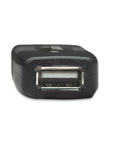 Kabel Usb 2.0 Przedłużacz Aktywny Usb-A Na Usb-A M/F 10M