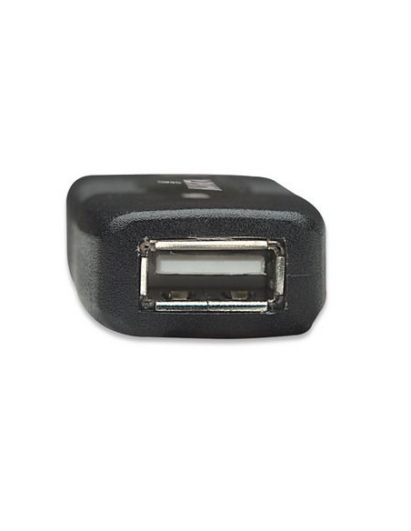 Kabel Usb 2.0 Przedłużacz Aktywny Usb-A Na Usb-A M/F 10M