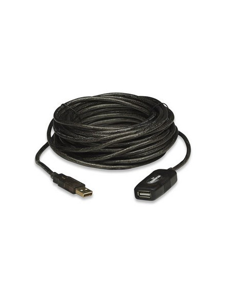 Kabel Usb 2.0 Przedłużacz Aktywny Usb-A Na Usb-A M/F 10M