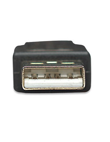 Kabel Usb 2.0 Przedłużacz Aktywny Usb-A Na Usb-A M/F 10M