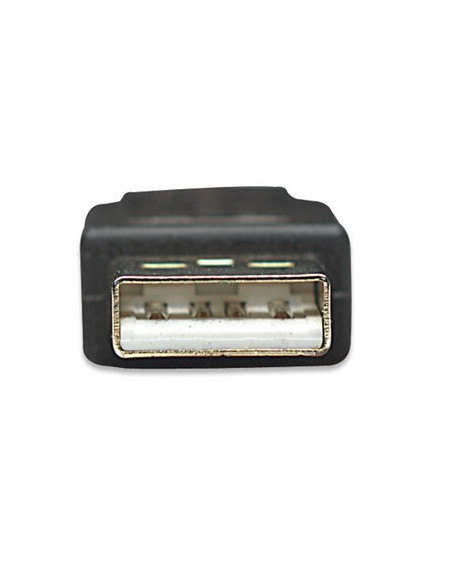 Kabel Usb 2.0 Przedłużacz Aktywny Usb-A Na Usb-A M/F 10M