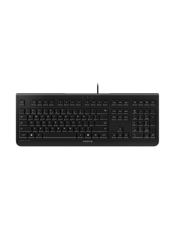Cherry Kc 1000 Klawiatura Biuro Usb Qwerty Us English Czarny