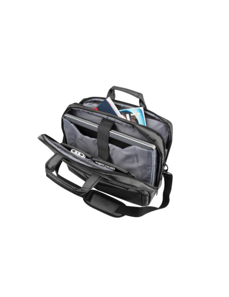 Torba Na Laptopa Natec Gazelle Nto-0812 (15,6"  Kolor Grafitowy)
