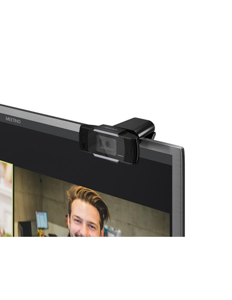 Natec Kamera Internetowa Lori Plus Full Hd 1080P Autofocus Nki-1672