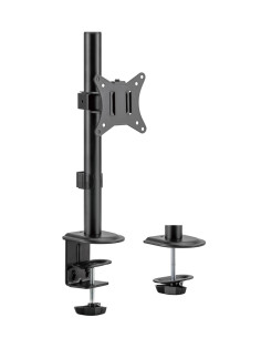 Gembird Biurkowe Regulowane Ramię Na Monitor 17"-32", Do 9 Kg 2
