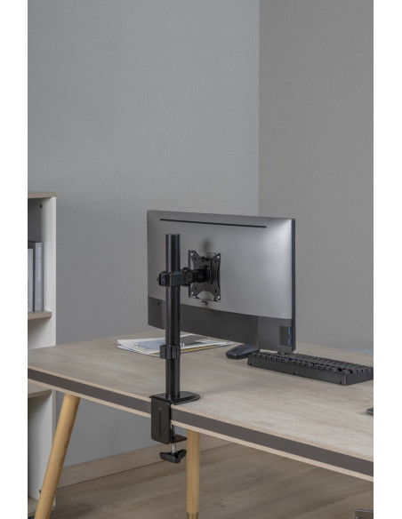 Gembird Biurkowe Regulowane Ramię Na Monitor 17"-32", Do 9 Kg