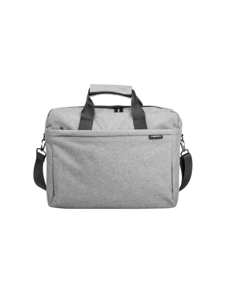Natec Torba Mustela 15,6" Szara