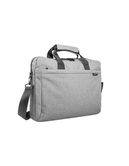 Natec Torba Mustela 15,6" Szara