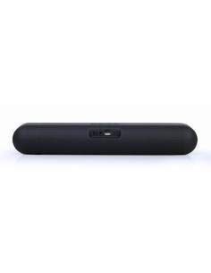 Gembird Głośnik Soundbar 2X 5W Bluetooth Czarny 2