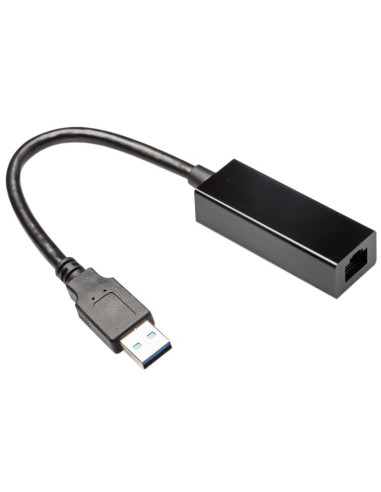 Adapter Gembird Nic-U3-02 (Usb 3.0 M - Rj45 F  Kolor Czarny)