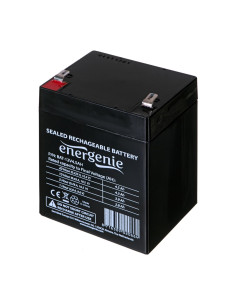 Akumulator Uniwersalny Gembird Bat-12V4.5Ah 2