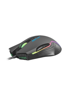 Fury Mysz Dla Graczy Hustler 6400Dpi Rgb Nfu-1698 2