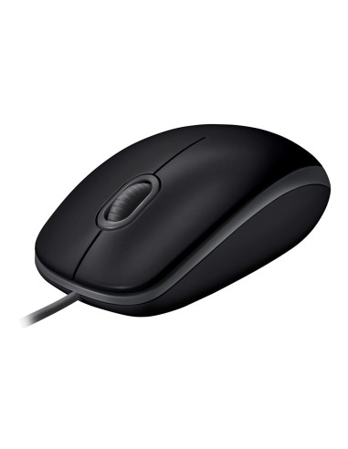 Mysz Logitech 910-005508 (Optyczna  1000 Dpi  Kolor Czarny)