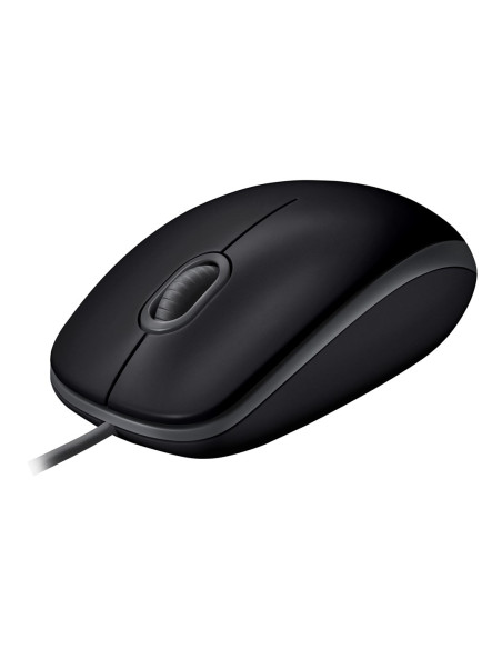 Mysz Logitech 910-005508 (Optyczna  1000 Dpi  Kolor Czarny)