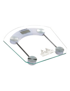 Waga Łazienkowa Esperanza Pilates Ebs008W (Kolor Przeźroczysty)
