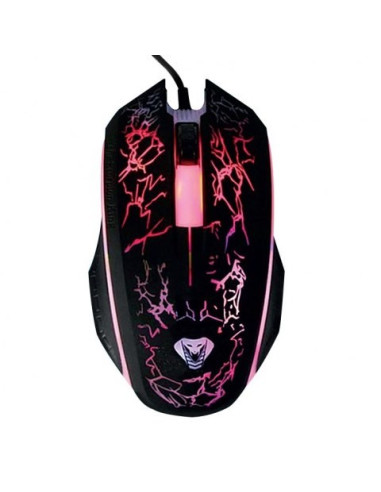 Mysz Komputerowa Media Tech Cobra Mt1117 (Optyczna  1200 Dpi  Kolor Czarny