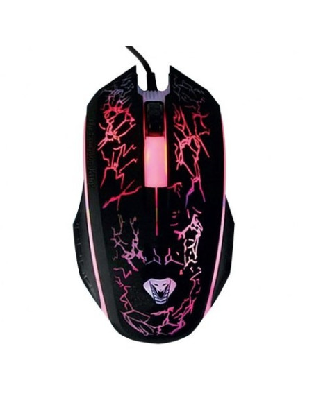 Mysz Komputerowa Media Tech Cobra Mt1117 (Optyczna  1200 Dpi  Kolor Czarny
