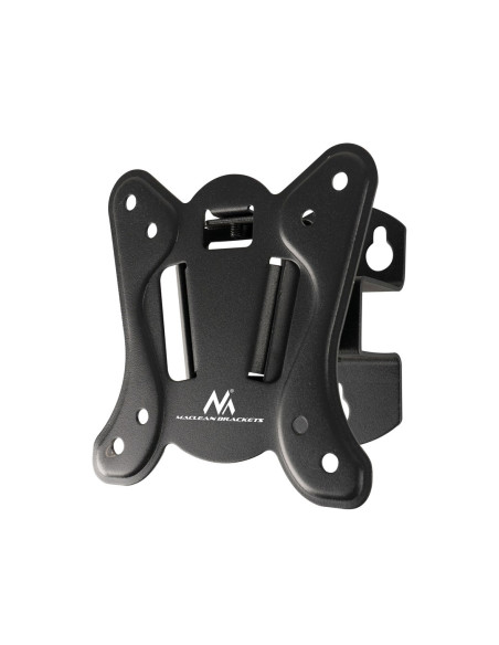 Maclean Uchwyt Do Telewizora Lub Monitora Max. Vesa 100X100, 13-32", 30Kg, Czarny Mc-415