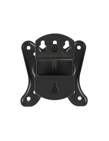 Maclean Uchwyt Do Telewizora Lub Monitora Max. Vesa 100X100, 13-32", 30Kg, Czarny Mc-415