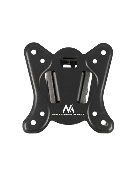 Maclean Uchwyt Do Telewizora Lub Monitora Max. Vesa 100X100, 13-32", 30Kg, Czarny Mc-415