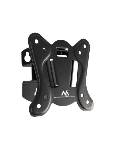 Maclean Uchwyt Do Telewizora Lub Monitora Max. Vesa 100X100, 13-32", 30Kg, Czarny Mc-415