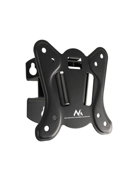 Maclean Uchwyt Do Telewizora Lub Monitora Max. Vesa 100X100, 13-32", 30Kg, Czarny Mc-415