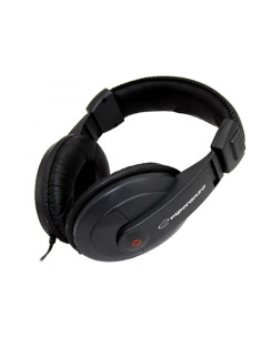 Słuchawki Esperanza Reggae Eh120 (Kolor Czarny