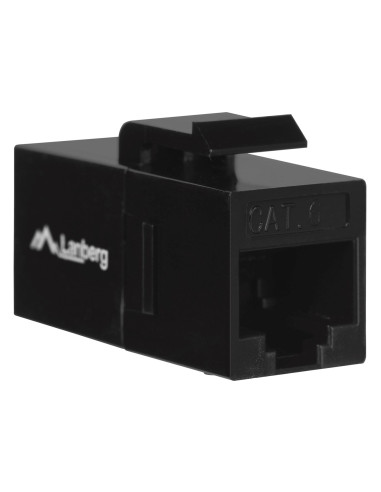 Lanberg Łącznik Keystone Kat.6 Utp Rj45- Rj45 Złączka Sieciowa Ksu6-3000