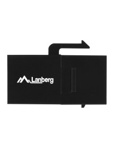 Lanberg Łącznik Keystone Kat.6 Utp Rj45- Rj45 Złączka Sieciowa Ksu6-3000 2