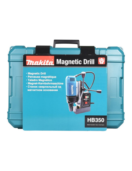 Makita. Wiertarka Magnetyczna 1050W Hb350
