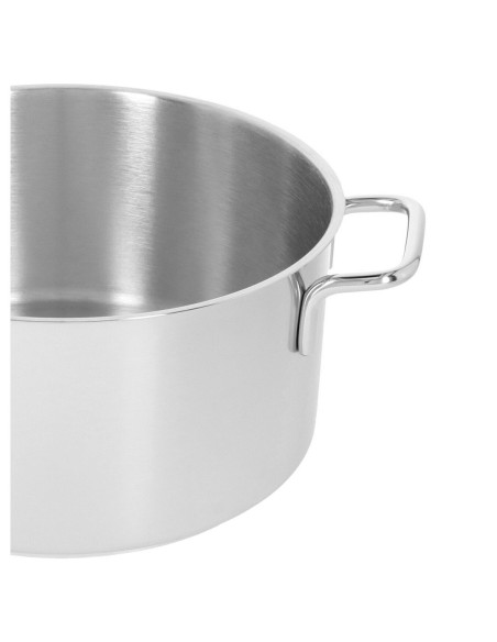 Garnek Niski Demeyere Apollo 7 40850-355-0 - 8.4 Ltr