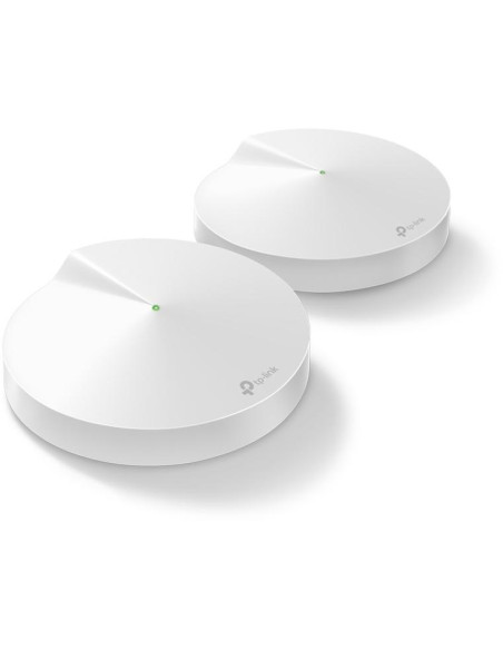 Access Point Tp-Link Deco M9 Plus (2-Pack) (400 Mb/S - 802.11 B/G/N, 867 Mb/S - 802.11 A/N/Ac)