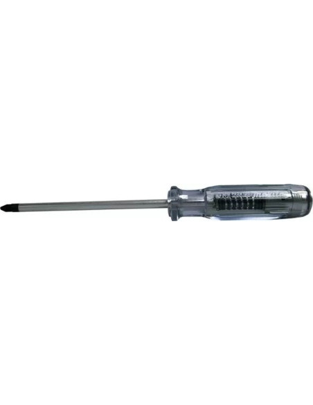Wkrętak Do Wykręcania Uszkodzonych Wkrętów Pz2*125 10 Sztuk