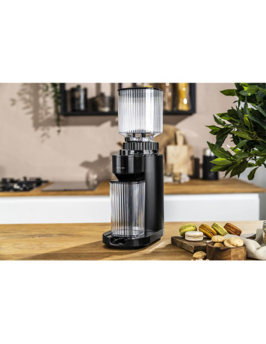 Młynek Do Kawy Zwilling Enfinigy 150W Czarny