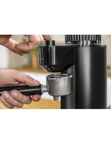 Młynek Do Kawy Zwilling Enfinigy 150W Czarny