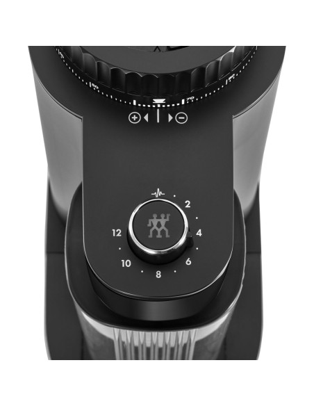 Młynek Do Kawy Zwilling Enfinigy 150W Czarny