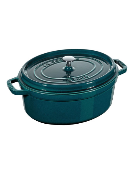 Zwilling Staub La Cocotte 5,5 L Owalny Żeliwo Naczynie Do Pieczenia