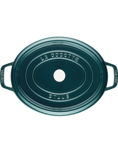 Zwilling Staub La Cocotte 5,5 L Owalny Żeliwo Naczynie Do Pieczenia