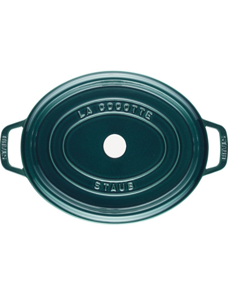 Zwilling Staub La Cocotte 5,5 L Owalny Żeliwo Naczynie Do Pieczenia