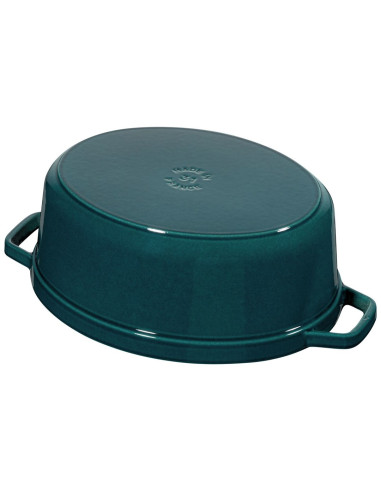 Zwilling Staub La Cocotte 5,5 L Owalny Żeliwo Naczynie Do Pieczenia