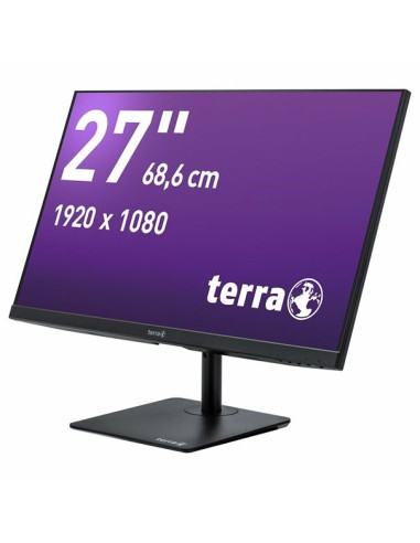 Wortmann Ag Terra 3030230 Monitor Komputerowy 68,6 Cm (27") 1920 X 1080 Px Full Hd Led Czarny