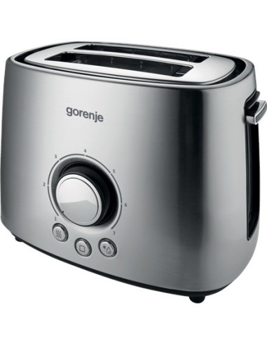 Gorenje T1000E 7 2 Kaw. 1000 W Stal Nierdzewna